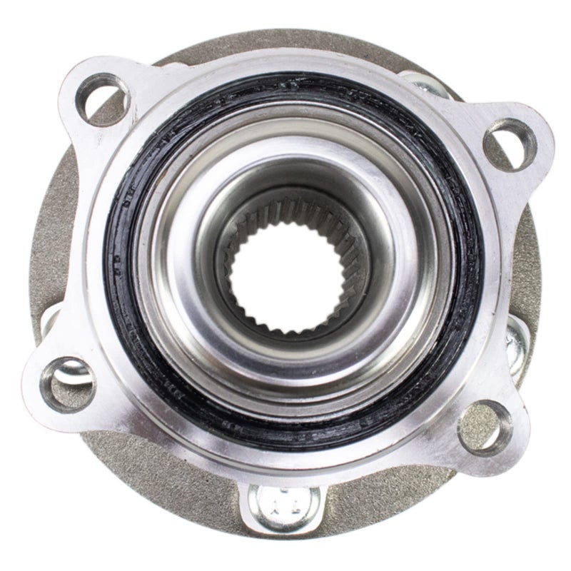 TRQ Front Wheel Bearing & Hub Assembly LH or RH for Hyundai Kia New - Image 3